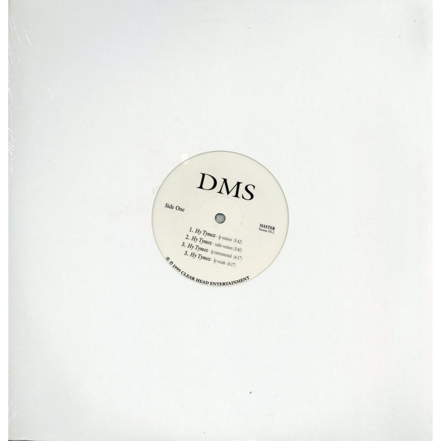 【レコード】DMS - HYTYMEZ / FREAK SHOW 12\" US 1999年リリース"