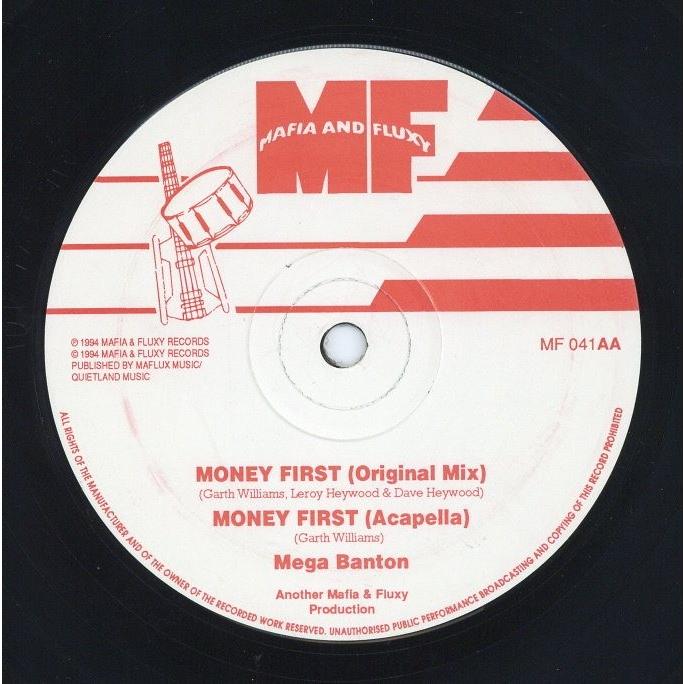 Dave Jeff - Money Money 12インチレコード 【公式通販】