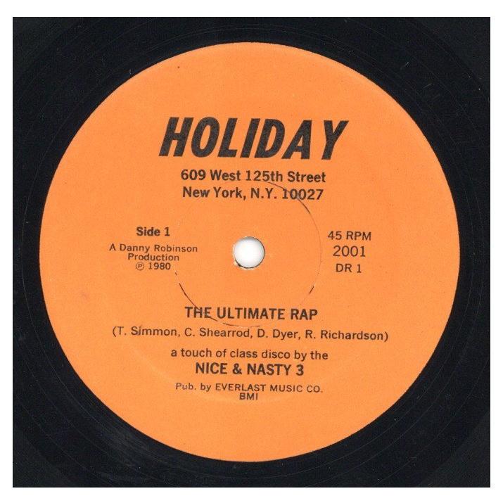 洋楽 Nice & Nasty 3 - The Ultimate Rap The Ultimate Rap - Single by Nice & Nasty 3 | Spotify