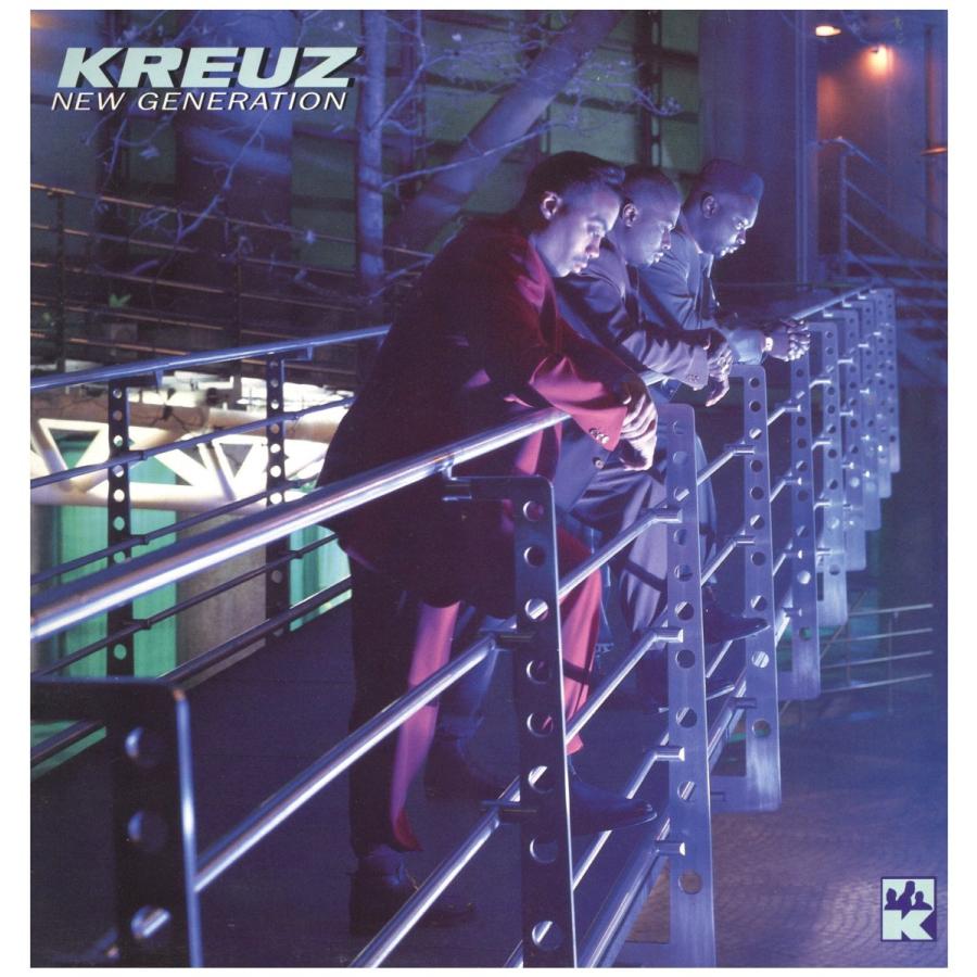 レコード】KREUZ - NEW GENERATION LP UK 1993年リリース : フリークス  
