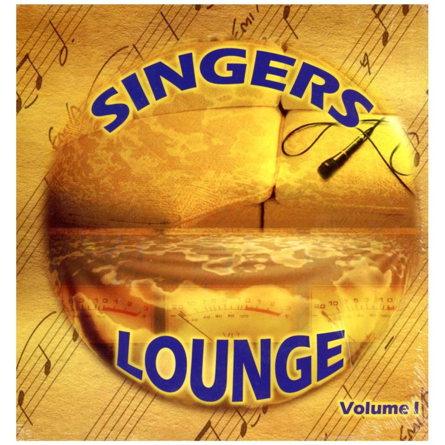 レコード】V.A. - SINGERS LOUNGE VOLUME 1 LP US 2001年リリース