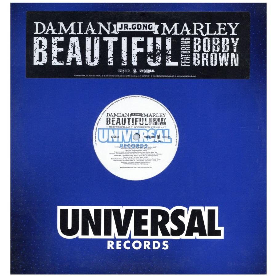 DAMIAN MARLEY レコード 【公式通販】