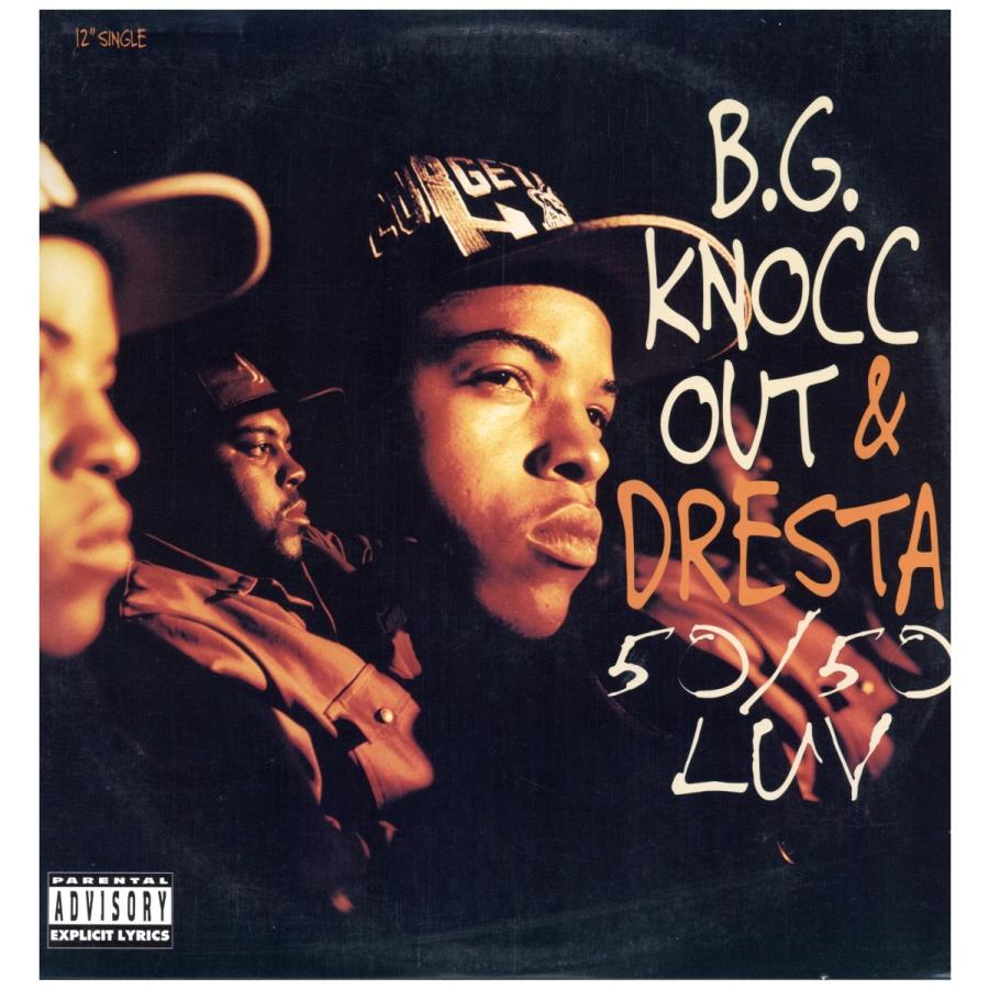 G-RAP B.G. Knocc Out & Dresta 新品未開封　歌詞付 B.G. Knocc Out & Dresta – D.P.G./K Lyrics | Genius Lyrics