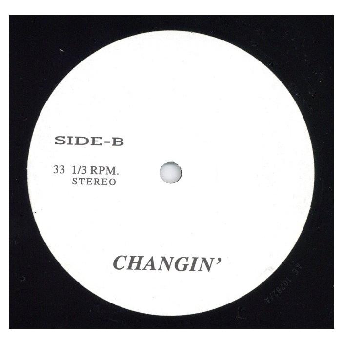洋楽 STEPS Make It Easy On Me レコード】Ms. Sharon Ridley / Sybil - Changin' (Sapporo Mix) Make