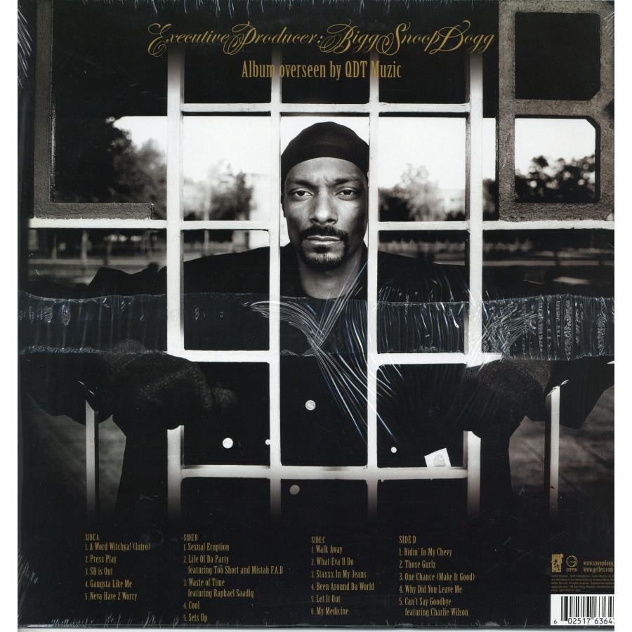 Snoop Dogg Ego Trippin LP 12インチ SNOOP DOGG - Ego Trippin - Amazon.com Music