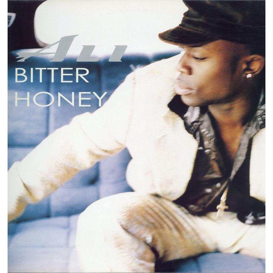レコード】ALI - BITTER HONEY LP UK 1998年リリース : フリークス 
