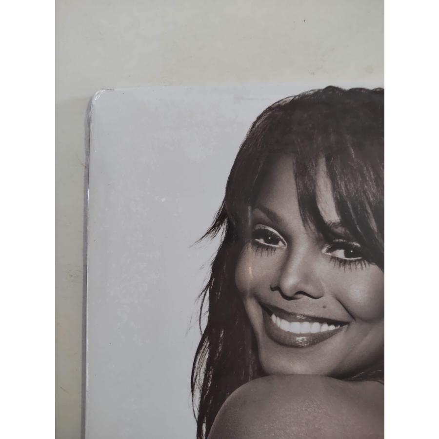 レコード】JANET JACKSON - DAMITA JO 2xLP US 2004年リリース