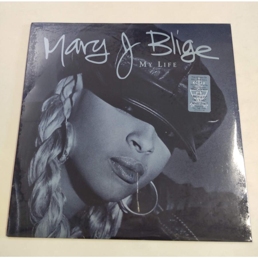 レコード】MARY J BLIGE - MY LIFE LP US 1994年リリース : フリークス 