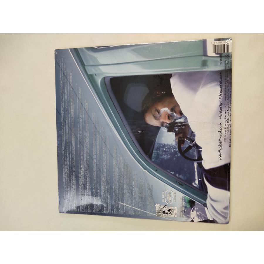 レコード】SNOOP DOGG - THA LAST MEAL 2xLP US 2000年リリース  