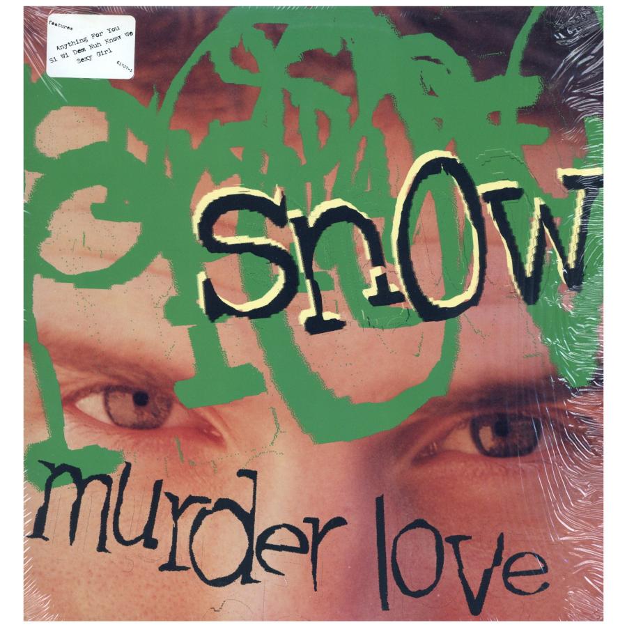 ★ＵＳオリジナル盤★『MURDER LOVE』SNOW Amazon.co.jp: Murder Love [Explicit] : Snow: デジタル