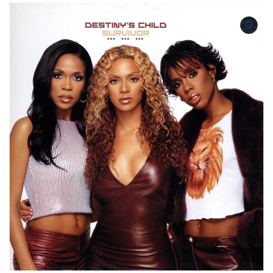 Destiny's Child – Survivor レコード Europe盤 Destiny's Child – Survivor レコード Europe盤