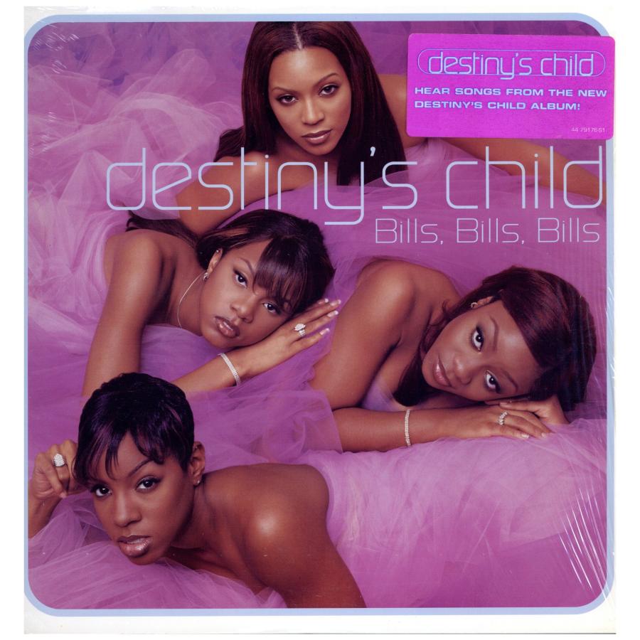 プロモ盤？ 超貴重 destiny's child bills bills プロモ盤？ 超貴重 destiny's child bills bills