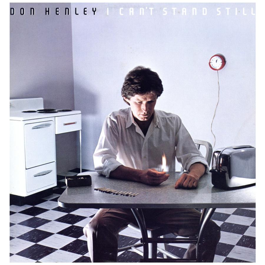 レコード】DON HENLEY - I CAN