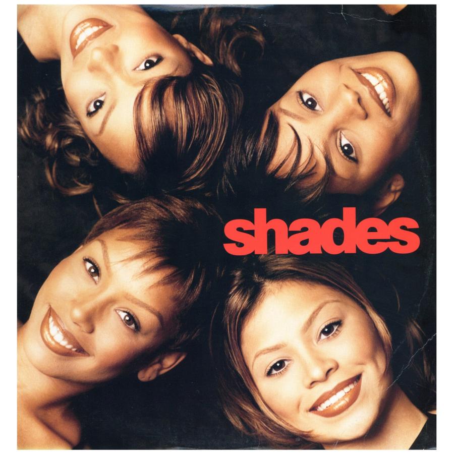 Shades – Shades LP (Motown)２枚組 レコード】SHADES - SHADES 2xLP US 1997年リリース : フリークス