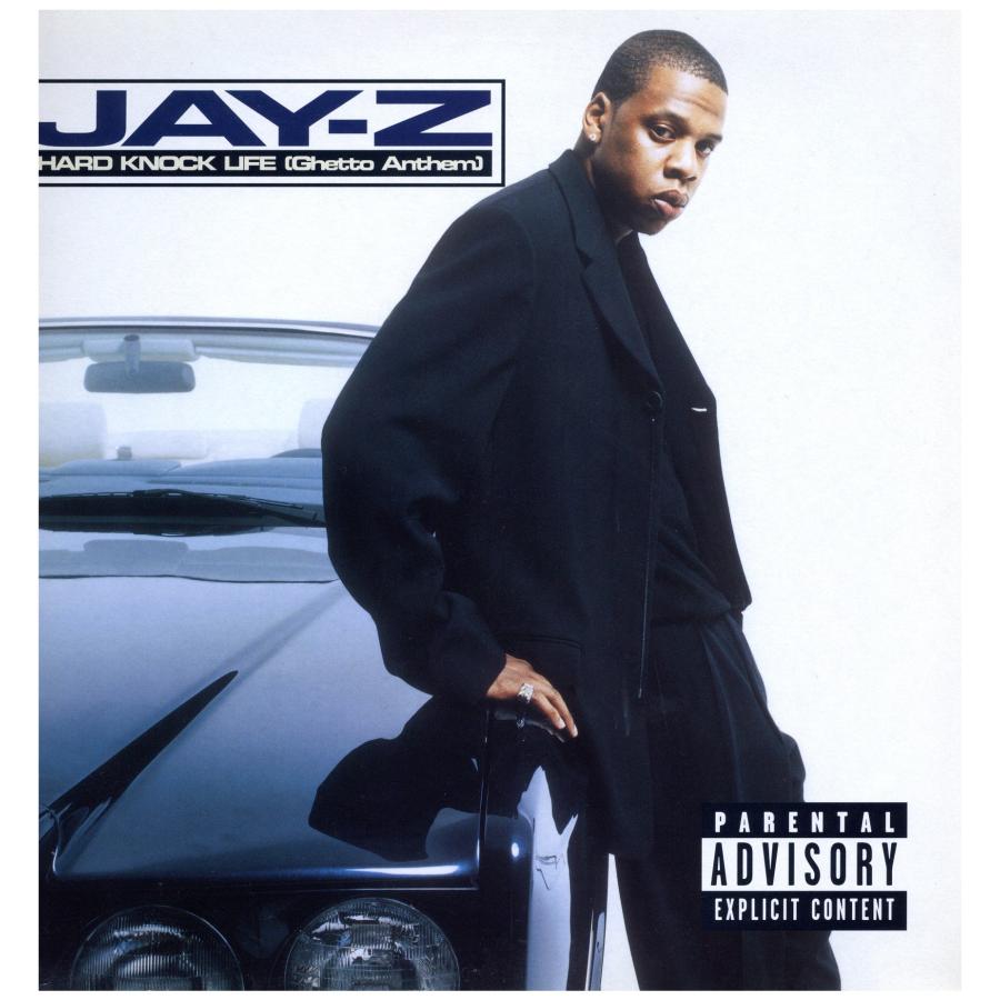レコード】JAY-Z - Hard Knock Life (Ghetto Anthem) / Can't The