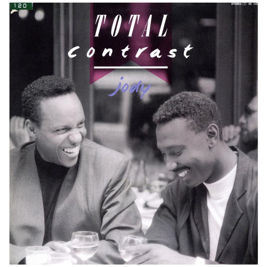 レコード】TOTAL CONTRAST - JODY 12