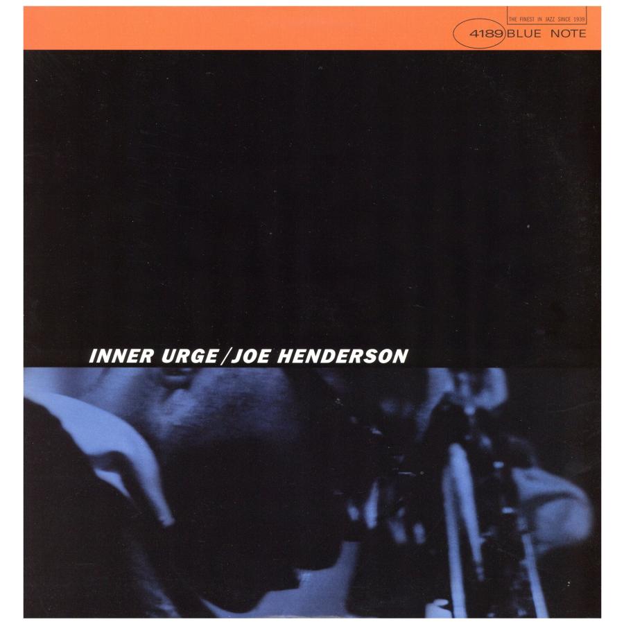 US盤 Joe Henderson Inner Urge レコード レコード】JOE HENDERSON - INNER URGE (RI) LP US 2004年リリース