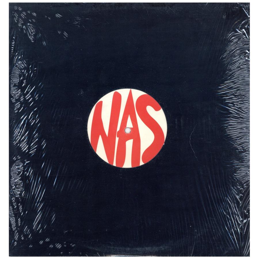 未再生 美品 USオリジナル NAS IT WAS WRITTEN Nas – It Was Written | Releases | Discogs