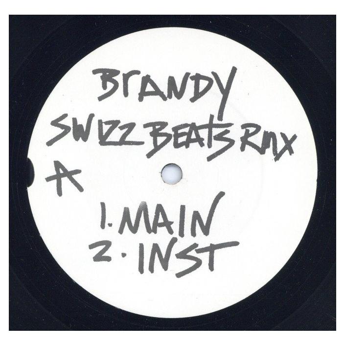 Brandy Afrodisiac 2枚組レコード Brandy Afrodisiac 2枚組レコード