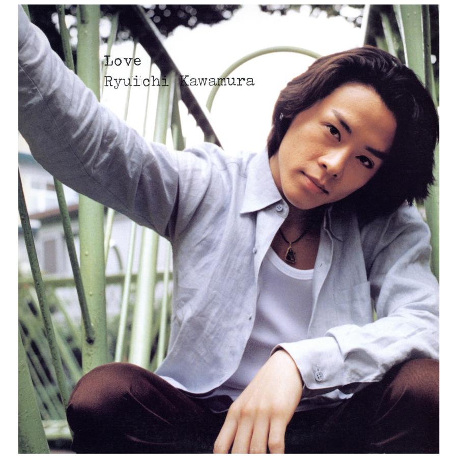 レコード】河村隆一 - LOVE 2xLP JAPAN 1997年リリース