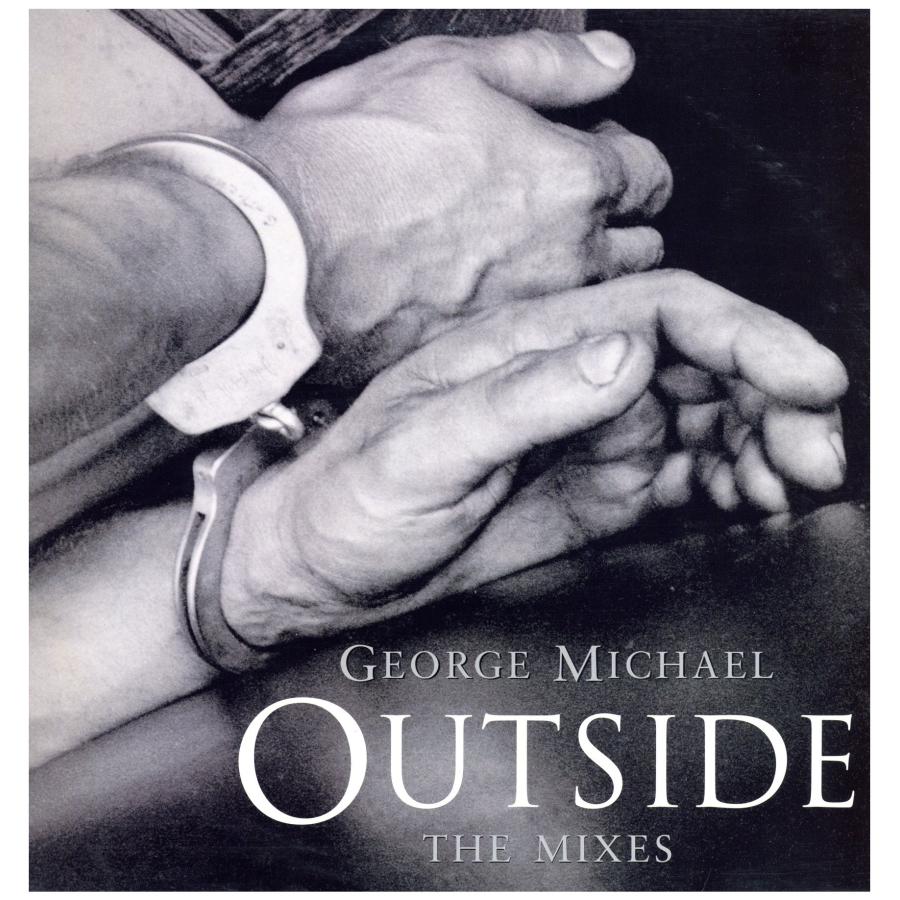 レコード】GEORGE MICHAEL - OUTSIDE (THE MIXES) 12