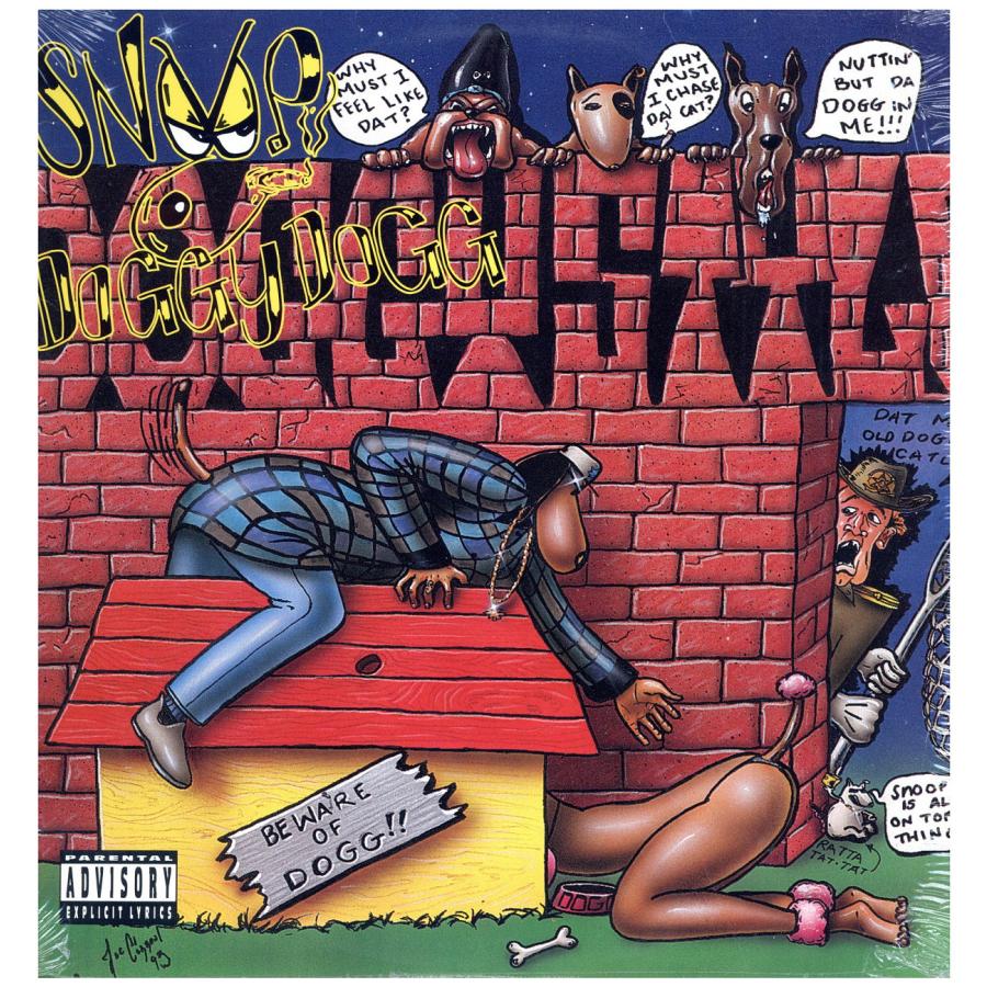 Snoop Dogg Doggystyle レコード レコード】SNOOP DOGGY DOGG - DOGGYSTYLE (US 1st Press