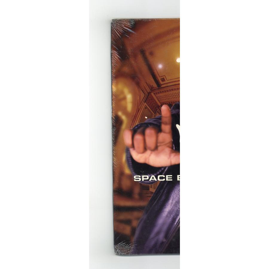 レコード】KURUPT - SPACE BOOGIE SMOKE ODDESSEY 2xLP US 2001年