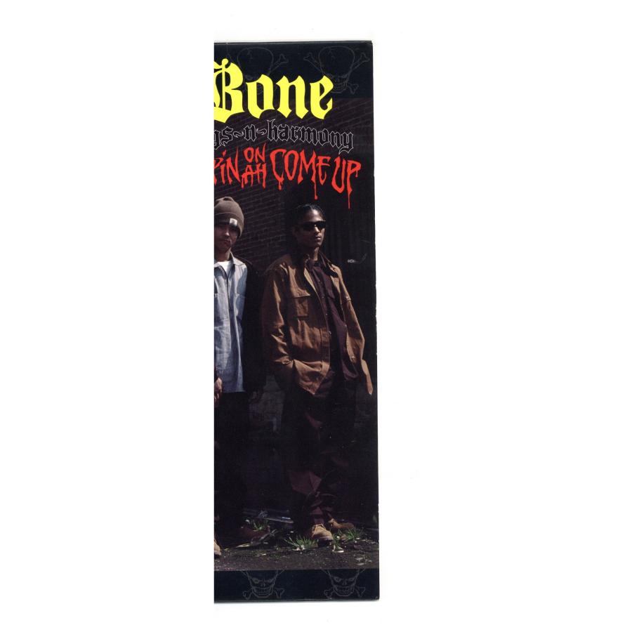 洋楽 Bone Thugs N Harmony EP Creepin on ah BONE THUGS-N-HARMONY / Creepin On Ah Come Up (LP) / Ruthless