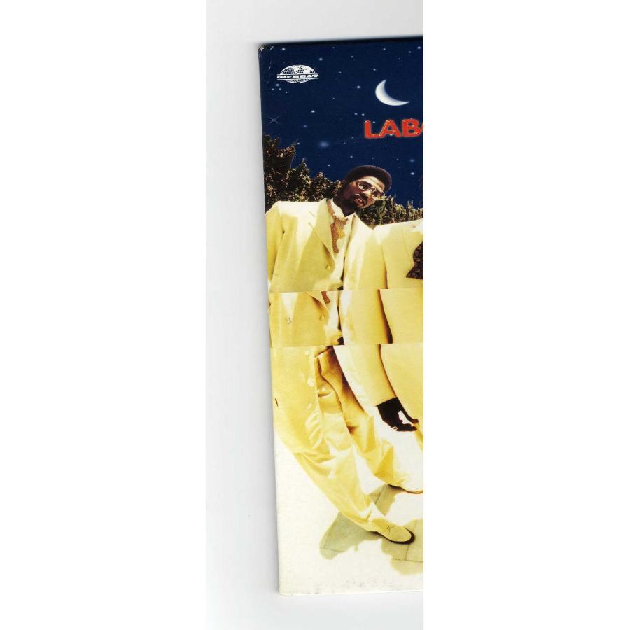 【レコード】THE PHARCYDE - LABCABINCALIFORNIA (青/赤ヴァイナル+12\") 3xLP US 1996年リリース"_2