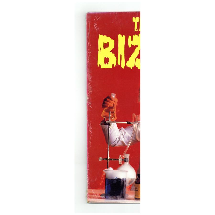 【レコード】BIZ MARKIE - THE BIZ NEVER SLEEPS LP US 1989年リリース_2
