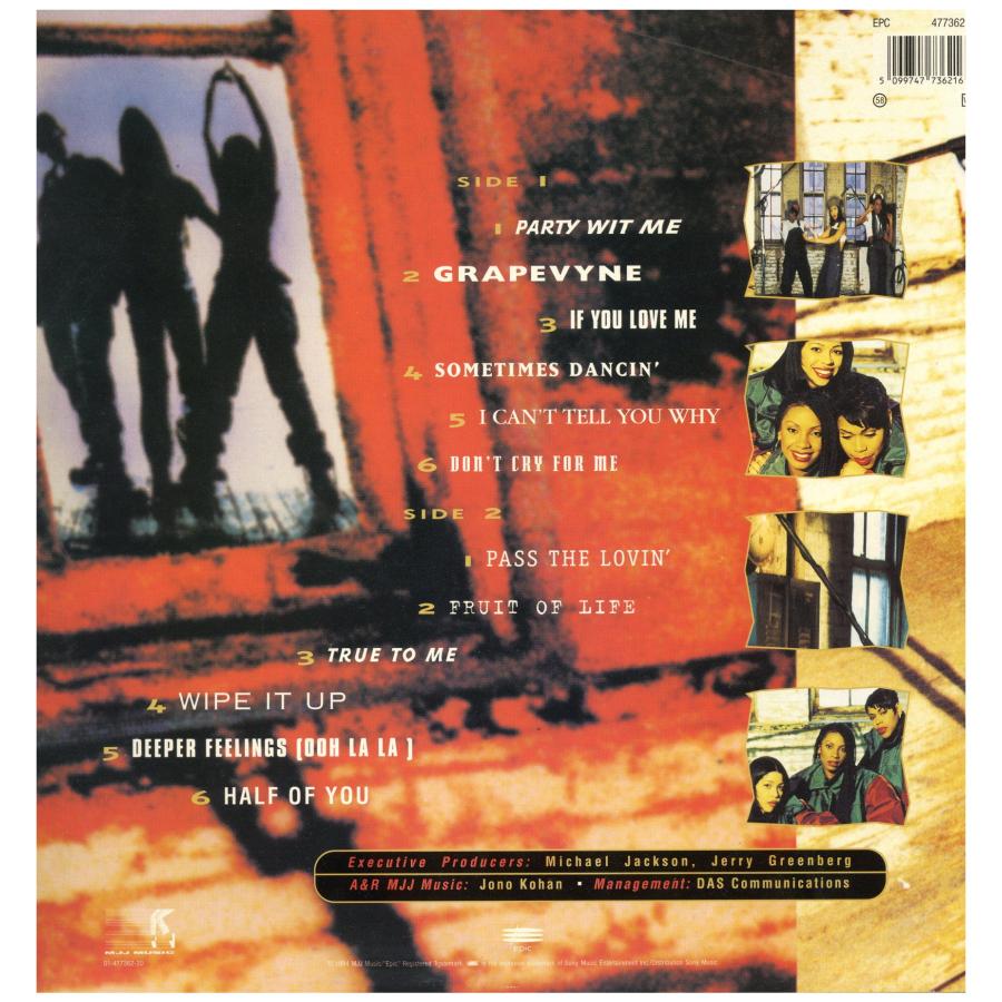 ★ＥＵオリジナル盤★『FROM THE BOTTOM UP』BROWNSTONE ☆EUオリジナル盤☆『FROM THE BOTTOM UP』BROWNSTONE Brownstone