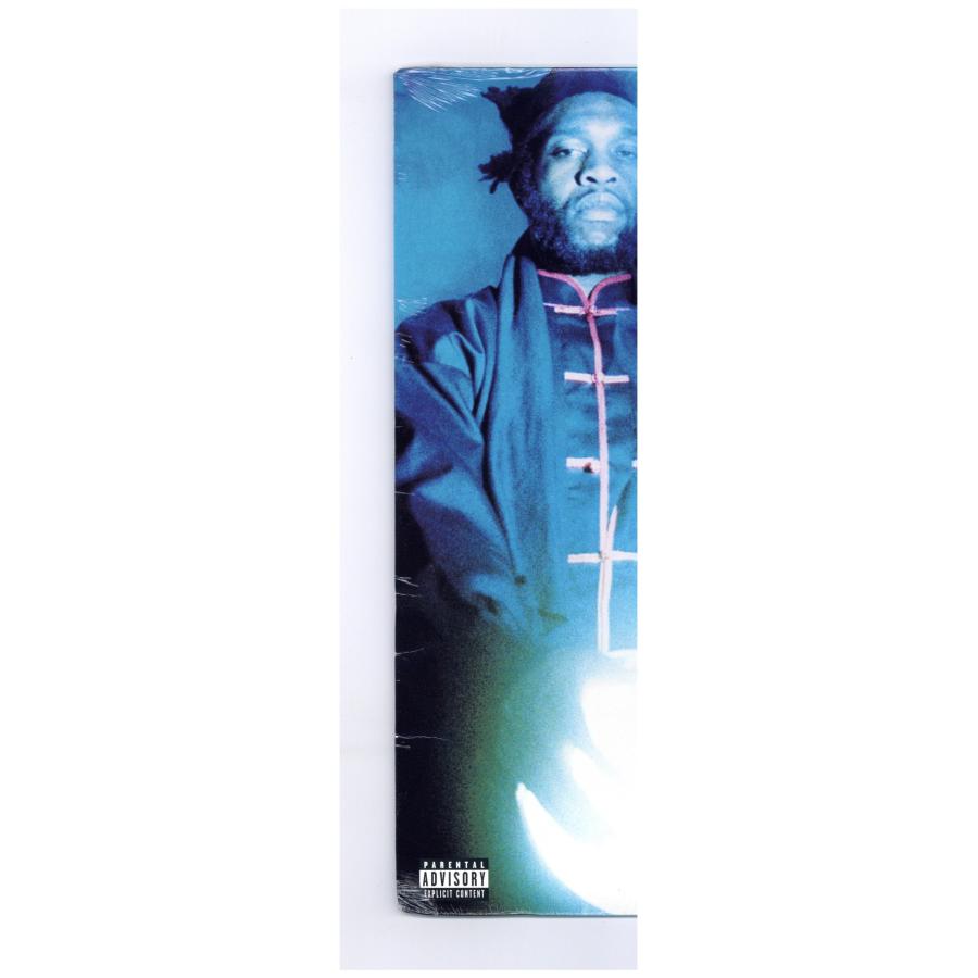 レコード】JERU THE DAMAJA - WRATH OF MATH 2xLP US 1996年リリース