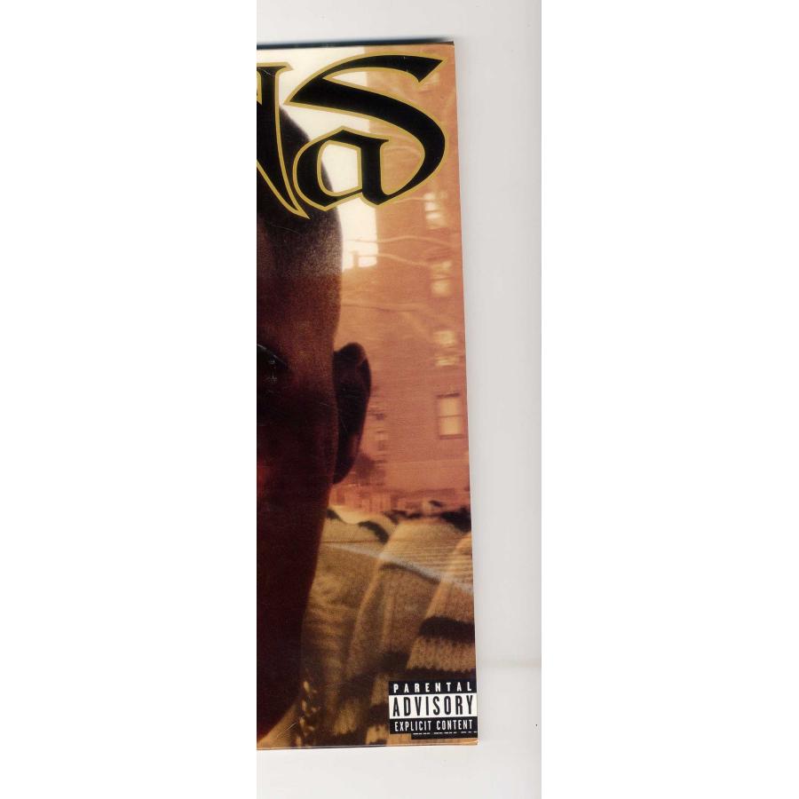 レコード】NAS - IT WAS WRITTEN (RI) 2xLP UK 2005年リリース