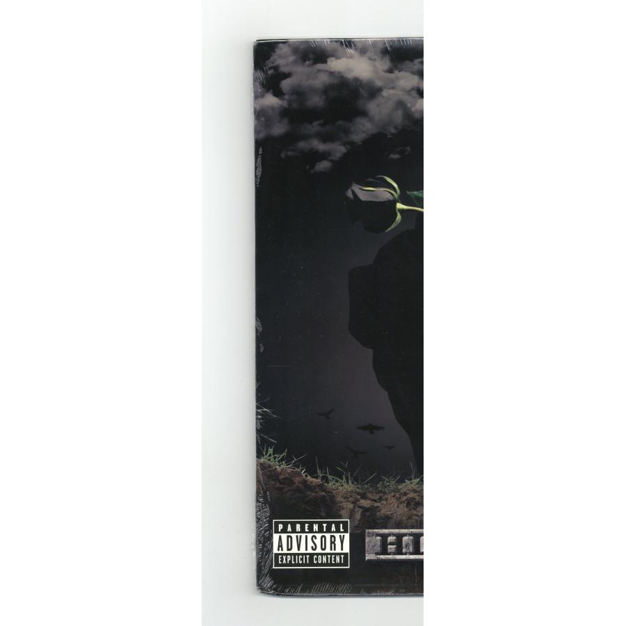 レコード】NAS - HIP HOP IS DEAD 2xLP US 2006年リリース