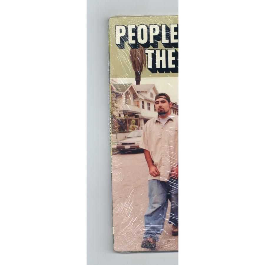 レコード】PEOPLE UNDER THE STAIRS - O.S.T. 2xLP US 2002年リリース