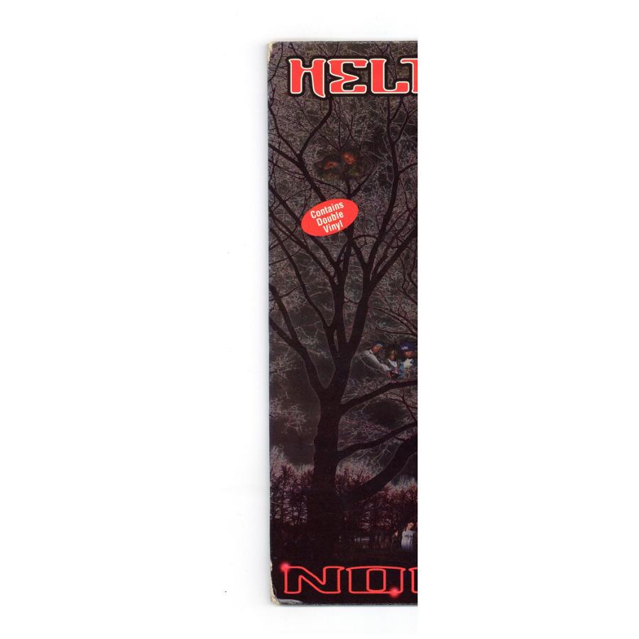 レコード】HELTAH SKELTAH - NOCTURNAL 2xLP US 1996年リリース