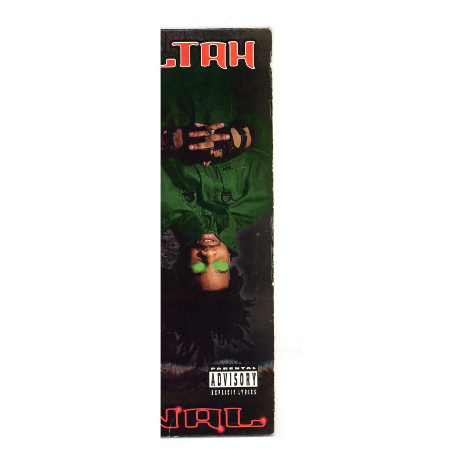 レコード】HELTAH SKELTAH - NOCTURNAL 2xLP US 1996年リリース