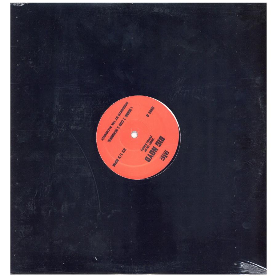 レコード】BIG NOYD feat Mobb Deep - SHOOT EM UP (BANG BANG