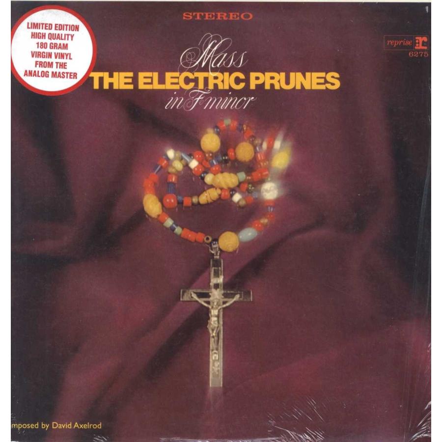 【レコード】THE ELECTRIC PRUNES - MASS IN F MINOR (RI) LP US