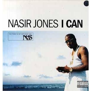 【レコード】NAS - I CAN (UK) 12" UK 2003年リリース｜freaksrecords-2