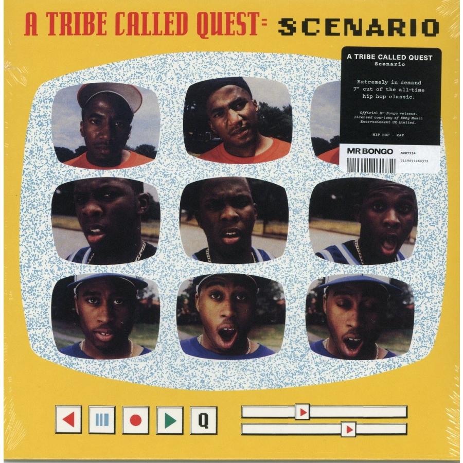 A Tribe Called Quest レコード まとめ売り 6枚セット 【公式通販】