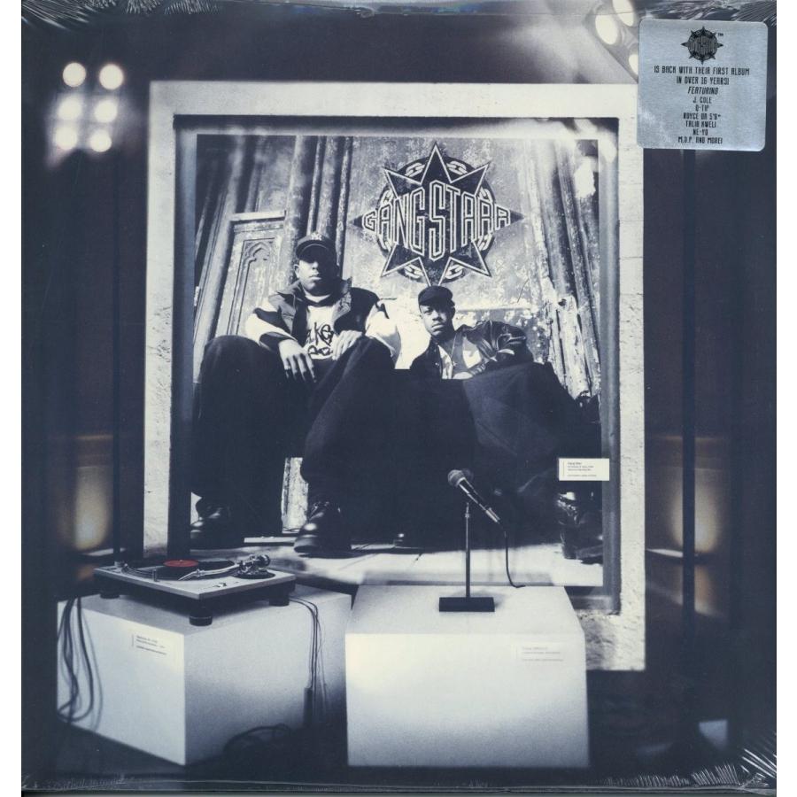 Gang Starr One of the Best Yet 二枚組レコード Gang Starr – One Of The Best Yet – 2 x Vinyl (LP, Album