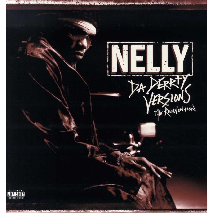 レコード】NELLY - DA DERRTY VERSIONS 2xLP US 2003年リリース