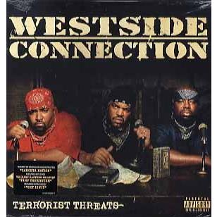 【レコード】WESTSIDE CONNECTION - TERRORIST THREATS 2xLP US 2004年リリース