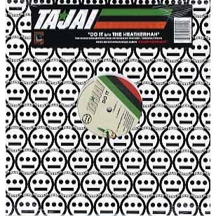 レコード】TAJAI - DO IT 12