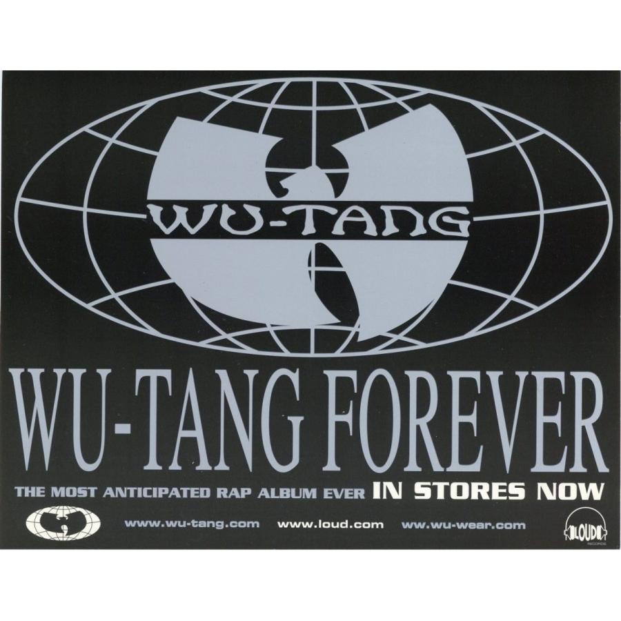 wu-tang clan ステッカーの商品一覧 通販 - Yahoo!ショッピング