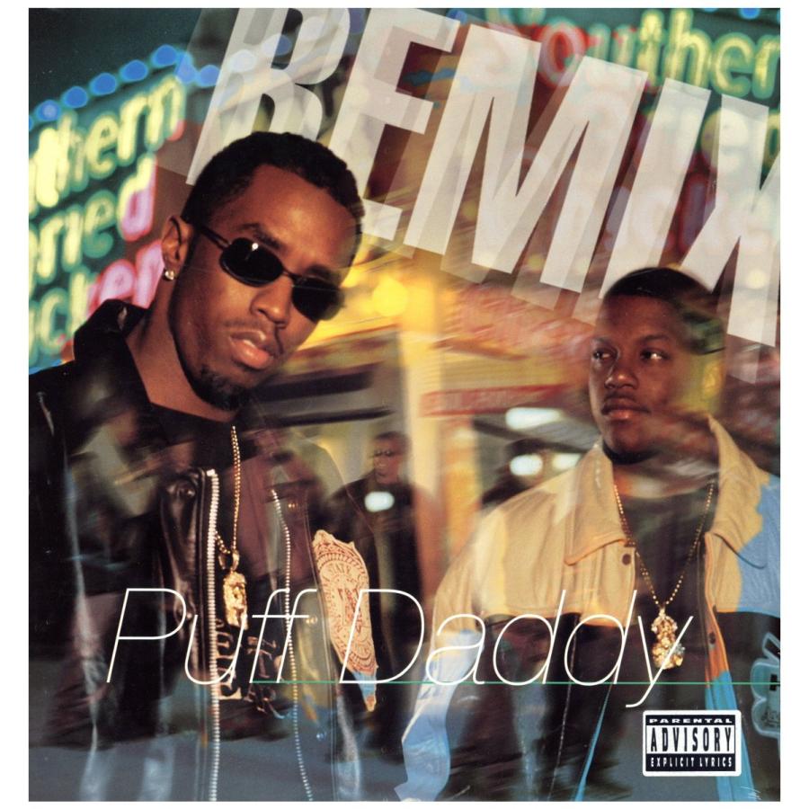 レコード】PUFF DADDY - CAN