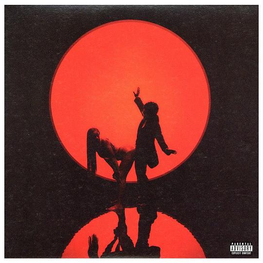 レコード】BRUNO MARS & SEXYY RED - FAT JUICY WET (BLACK VINYL) 7