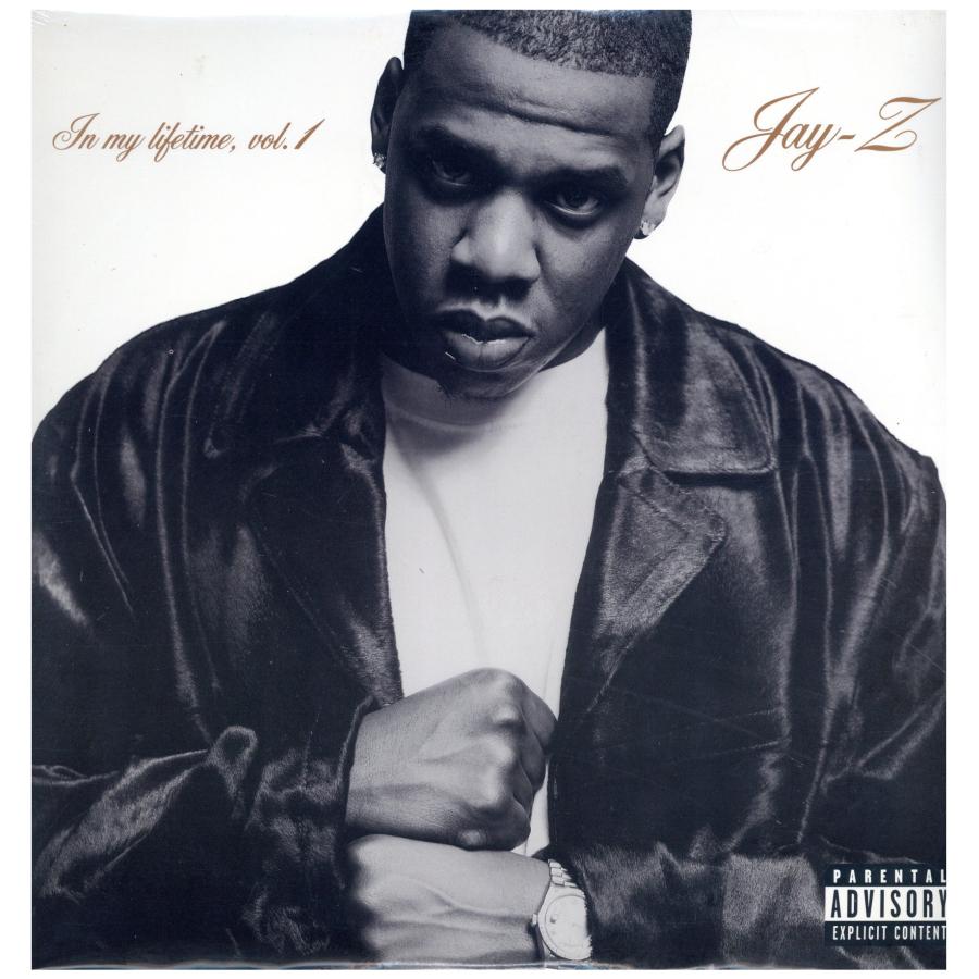 レコード】JAY-Z - IN MY LIFETIME, VOL. 1 LP (2枚組) US 1997