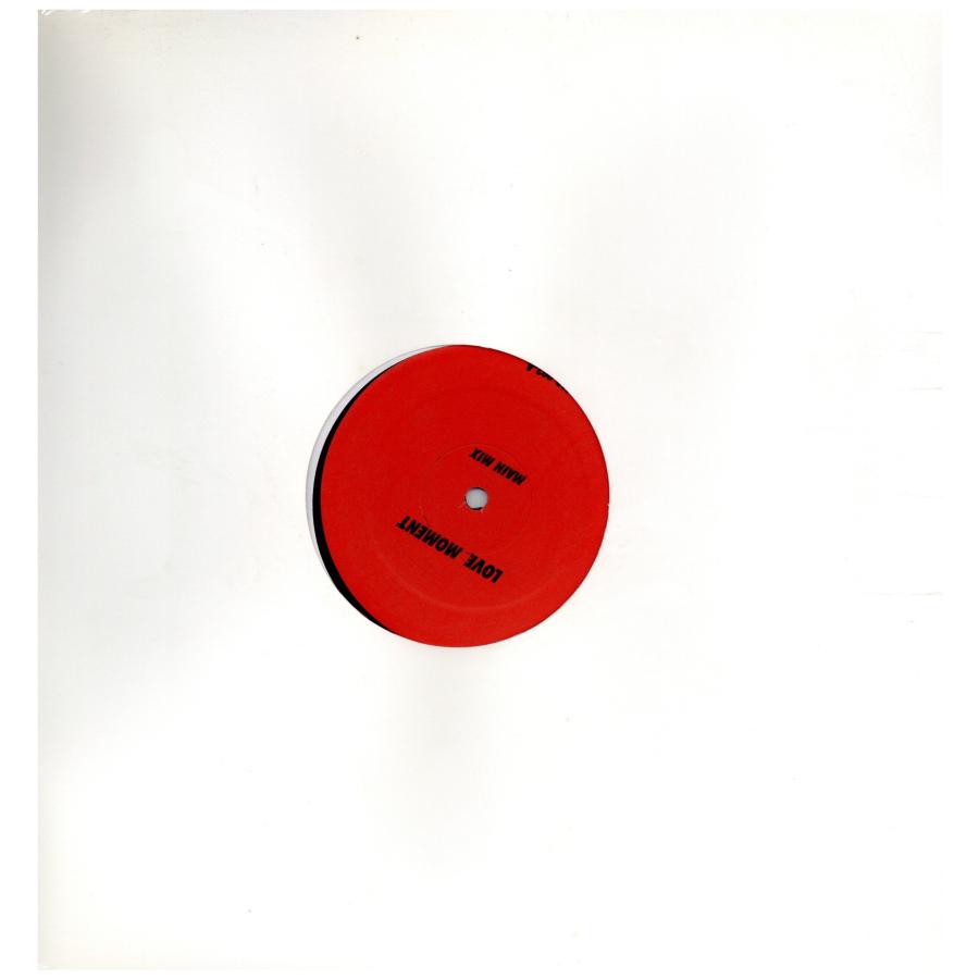 レコード】A TRIBE CALLED QUEST - LOVE MOMENT 12